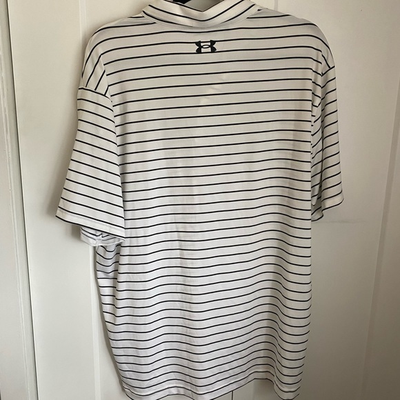 NWT Under Armour Playoff Golf Polo - Picture 3 of 5